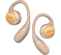 House Of Liberate Casque À Oreille Ouverte Écouteurs Bluetooth Ouverts Avec Micro Intégré, 20 H D'Autonomie, Boîtier De Charge Usb-C, Matériaux Durables, Crème[CAS6212163]