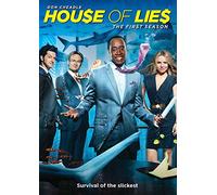 House of Lies-Season 1 [DVD] [Import]