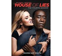 House Of Lies: Season Four [Dvd] [Import]