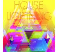 House of Lightning – Lightworker – CD