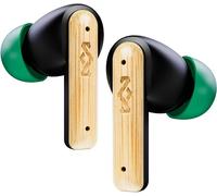 House of Little Bird Écouteurs Bluetooth sans Fil - Écouteurs IPX4 avec Microphone, 24h d'Autonomie, Écouteurs Intra-Auriculaires, Boîtier USB-C Recharge Rapide, Matériaux Durables, Bleu