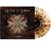 House Of Lords - Anthology [Vinyl Lp] Black, Clear Vinyl, Gold, Ltd Ed