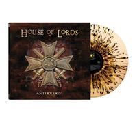 House Of Lords - Anthology [Vinyl Lp] Black, Clear Vinyl, Gold, Ltd Ed