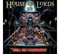 Full Tilt Overdrive – CD – The Orchard