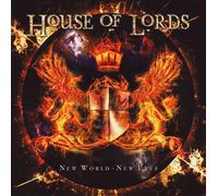 HOUSE OF LORDS NEW WORLD - NEW EYES 2020 FRONTIERS FR CD 1031 BRAND NEW SEALED
