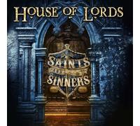 HOUSE OF LORDS SAINTS AND SINNERS 2022 FRONTIERS FR CD 1254 BRAND NEW SEALED