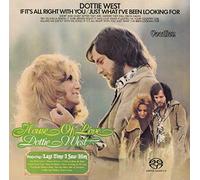 West, Dottie - House of Love & If It's. [Import]