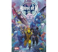 House of M - Brian Michael Bendis - Panini Comics - broché - Comics