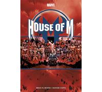 House of M - Brian Michael Bendis - Panini Comics - cartonné - Comics