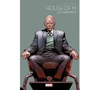Brian Michael Bendis – House of M – Marvel Multiverse T03 – La Maison M – Broché