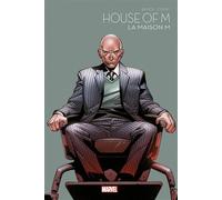 House of M - Marvel Multiverse T03 - Brian Michael Bendis - Panini Comics - broché - Comics