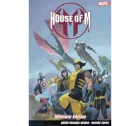 House of M - Ultimate Edition