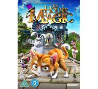 House of Magic. The [Edizione: Regno Unito] [Import]