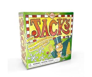 House of Marbles - Maison des billes - Jeu pour la cour de recré - Osselets