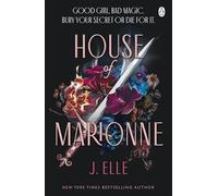 House of Marionne: Bridgerton meets Fourth Wing in this Sunday Times and New York Times bestseller