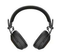 House of Marley Casque supra-auriculaire Bluetooth avec microphone - Noir