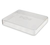 Accessoire MARLEY Couvercle en plexi recyclé pour platine