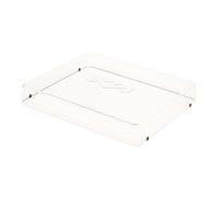 Accessoire MARLEY Couvercle en plexi recyclé pour platine