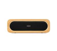 House of Marley Get Together 3 Enceinte Bluetooth portable compatible iPhone iPad Samsung & autres - Noir