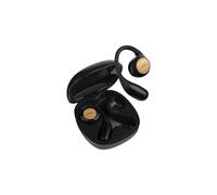 The House of Marley Écouteurs open ear Liberate Bluetooth, microphone intégré, 20 h, USB-C - Noir