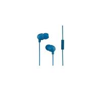 House of Marley Little Bird - Ecouteurs avec micro - intra-auriculaire - filaire - jack 3,5mm - isolation acoustique - marine