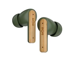 House of Marley Little Bird Écouteurs Bluetooth sans Fil IPX4 - Vert