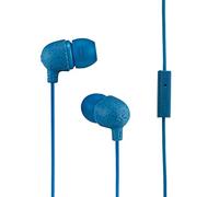 House of Marley Little Bird, In-Ear Kopfhörer, integriertes Mikrofon, Geräuschisolierung, 9mm Treiber, zwei Ohrstöpselgrößen für optimalen Sitz, nachhaltig produzierter Sound, navy