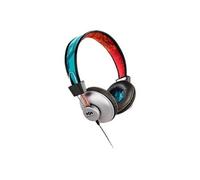 House of Marley Positive Vibration - Écouteurs avec micro - circum-aural - filaire - jack 3,5mm - soleil Soleil