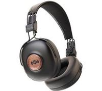 House of Marley Positive Vibration Frequency - Écouteurs avec micro - circum-aural - Bluetooth - sans fil - noir signature Noir signature