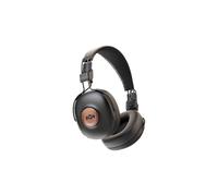 House of Marley Casque Bluetooth Positive Vibration Frequency - circum-aural, 34h, Micro, Noir