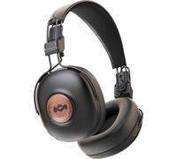 House of Marley Positive Vibration Frequency Signature Black Casque sans fil supra-auriculaire