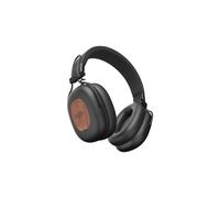 House of Marley Positive Vibration Rebel ANC Noir - Casque Bluetooth 5.4