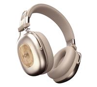 House of Marley Positive Vibration Rebel Casque Audio Bluetooth ANC - Crème