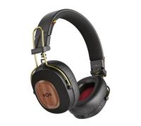 House of Marley Positive Vibration Riddim Casque sans Fil on-Ear - Rasta