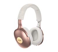 House of Marley Positive Vibration XL Wireless Headphones - Bluetooth, Portable,