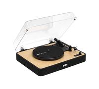House of Marley Revolution Platine vinyle Bluetooth à 3 vitesses en matériaux recyclés