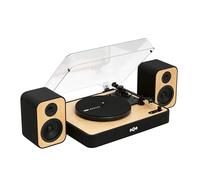 Platine vinyle House of Marley Revolution avec paire d'enceintes Vinyle