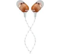 Marley – Écouteurs intra-auriculaires Smile Jamaica – Micro, 9,2 mm, câble anti-nœuds, cuivre