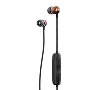 House of Marley Smile Jamaica Wireless 2 Ecouteurs intra-auriculaire - Oreillettes Bluetooth - Isolation de bruit - 9h de batterie - Charge rapidement - Résistant à l’eau et la sueur