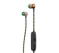 House of Marley Smile Jamaica Wireless 2 In-Ear Headphones - Noise Isolating Blu