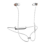 The House of Marley Uplift 2 Wireless - Écouteurs avec micro - intra-auriculaire - Bluetooth - sans fil - argent Blanc argenté G
