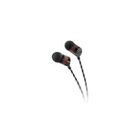 House of Marley Uplift - Ecouteurs avec micro - intra-auriculaire - filaire - jack 3,5mm - noir minuit
