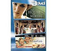 House Of Mirth, The / The Madness Of King George / Land Girls , (Triple Box Set)