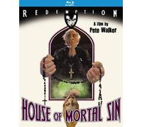 House Of Mortal Sin [Blu Ray]