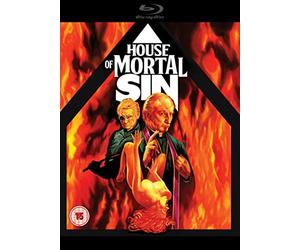House Of Mortal Sin [Blu-ray]