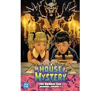 House of Mystery: The Bronze Age Omnibus Vol. 2 (New Edition)
