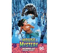 House of Mystery: The Bronze Age Omnibus Vol. 3
