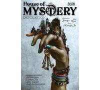 House of Mystery 8: Desolation