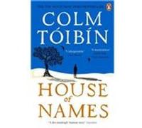 House of names Colm Tóibín (Auteur)