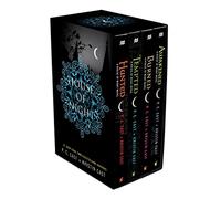 House of Night: Hunted, Tempted, Burned, Awakened